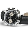 Orologio Hamilton American Classic Intra-Matic Cronograph H con Cinturino in Pelle