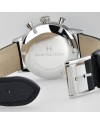 Orologio Hamilton American Classic Intra-Matic Cronograph H con Cinturino in Pelle