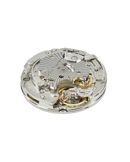 Orologio Hamilton American Classic Intra-Matic Cronograph H con Cinturino in Acciaio