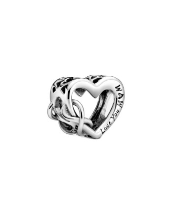 Charm Pandora Cuore Infinito Ti Amo Mamma