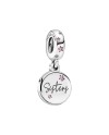 Charm Pendente Pandora Sorelle per Sempre