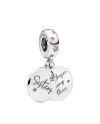 Charm Pendente Pandora Sorelle per Sempre