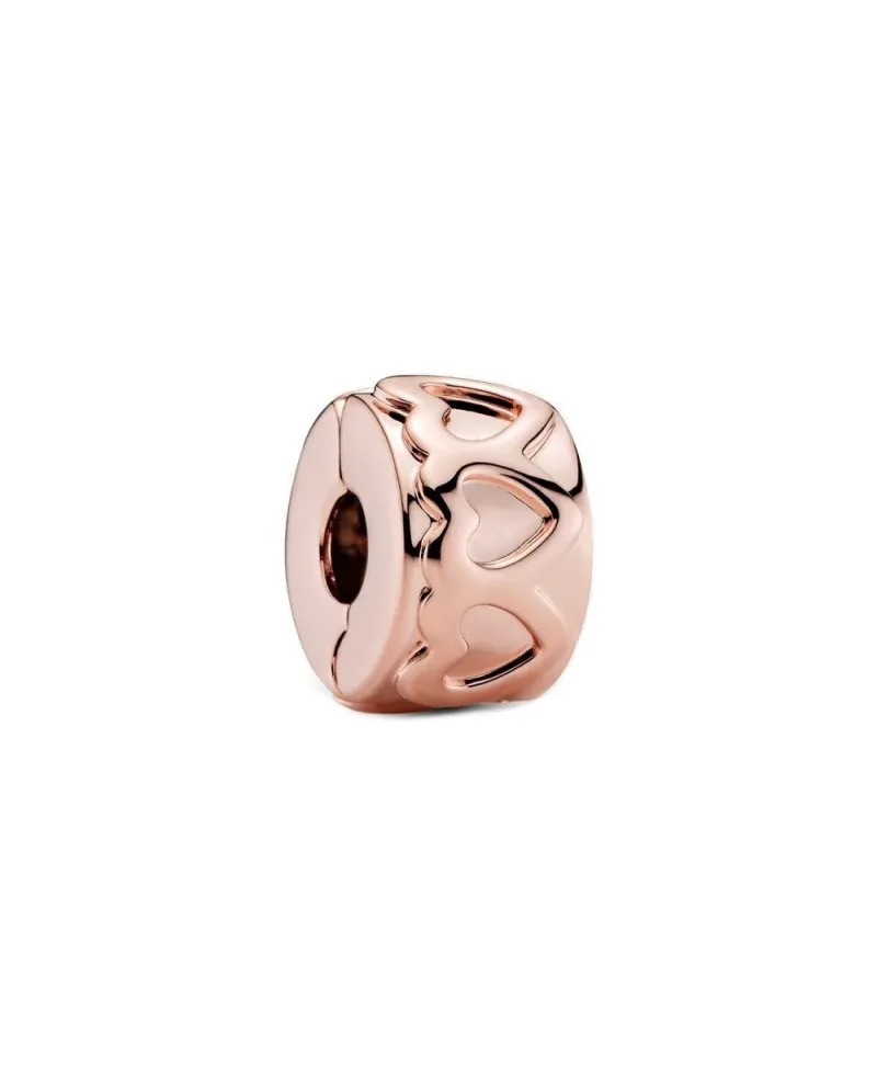 Clip Pandora Fascia di Cuori