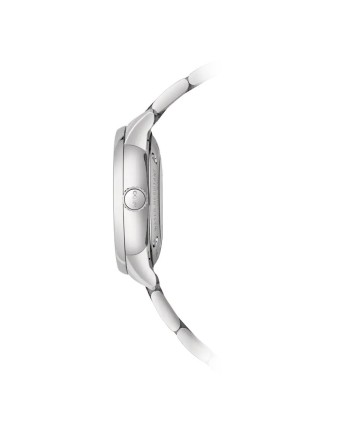 Orologio da Donna Mido Baroncelli Signature con Cinturino in Acciaio e Quadrante Blu