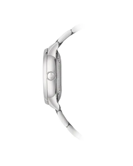 Orologio da Donna Mido Baroncelli Signature con Cinturino in Acciaio e Quadrante Blu