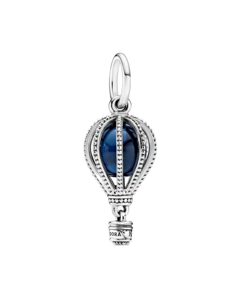 Charm Pendente Pandora Mongolfiera Blu