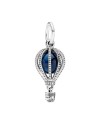 Charm Pendente Pandora Mongolfiera Blu
