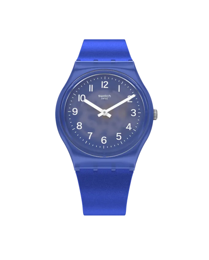 Orologio Swatch Blurry Blue