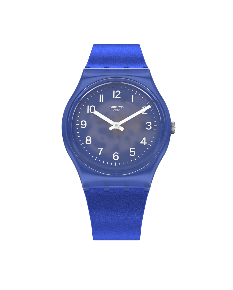 Orologio Swatch Blurry Blue