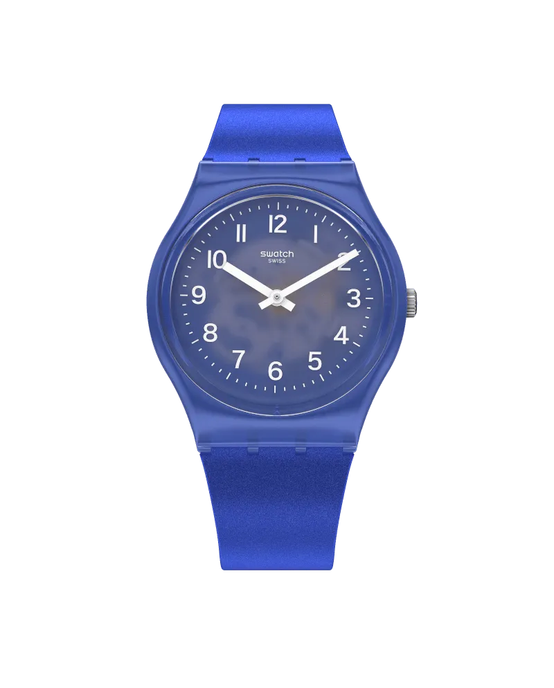 Orologio Swatch Blurry Blue Orologio Swatch Blurry Blue