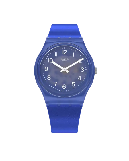 Orologio Swatch Blurry Blue