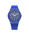 Orologio Swatch Blurry Blue