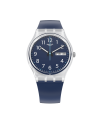 Orologio Swatch Rinse Repeat Navy