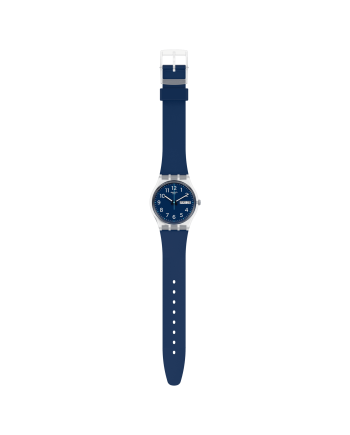 Orologio Swatch Rinse Repeat Navy