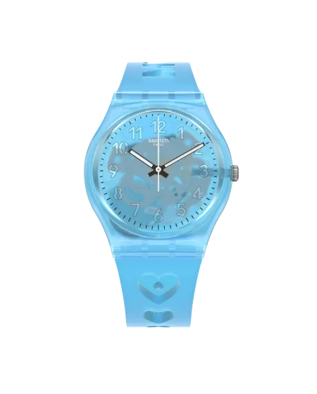 Orologio Swatch Love from A to Z