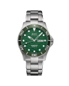 Orologio Mido Ocean Star 200 con Quadrante Verde e Cinturino in Acciaio