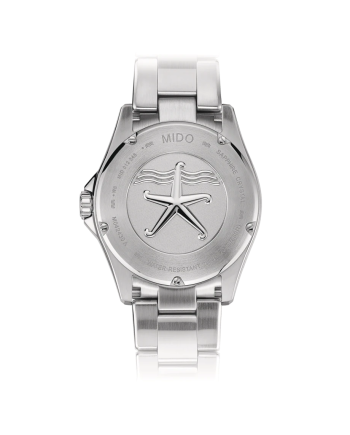 Orologio Mido Ocean Star 200 con Quadrante Verde e Cinturino in Acciaio