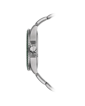 Orologio Mido Ocean Star 200 con Quadrante Verde e Cinturino in Acciaio