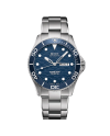 Orologio Mido Ocean Star 200 con Quadrante Blu e Cinturino in Acciaio