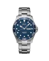 Orologio Mido Ocean Star 200 con Quadrante Blu e Cinturino in Acciaio