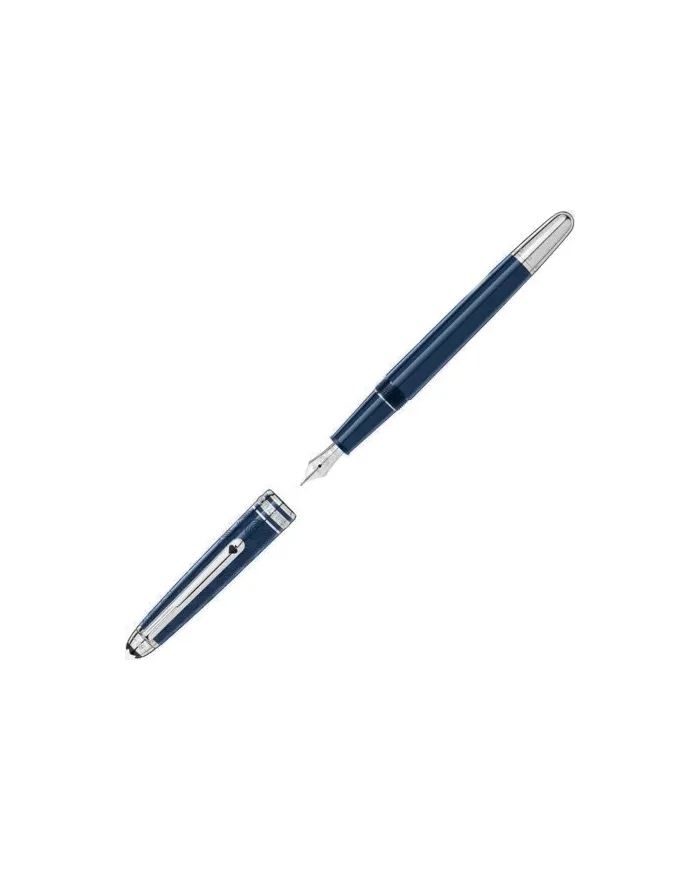 Penna Stilografica Classique Montblanc Meisterstuck Around the World in 80 Days