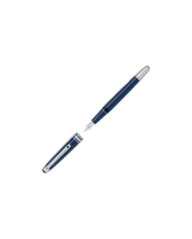 Penna Stilografica Classique Montblanc Meisterstuck Around the World in 80 Days