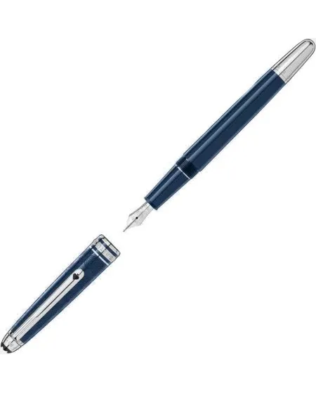 Penna Stilografica Classique Montblanc Meisterstuck Around the World in 80 Days