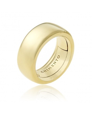 Chimento Forever Unico Ring in Yellow Gold