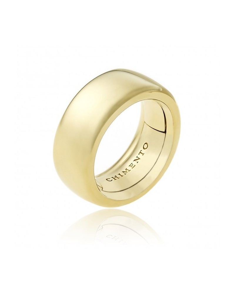 Chimento Forever Unico Ring in Yellow Gold