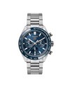 Cronografo Automatico Tag Heuer Carrera Calibro 02 Quadrante Blu