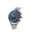 Cronografo Automatico Tag Heuer Carrera Calibro 02 Quadrante Blu