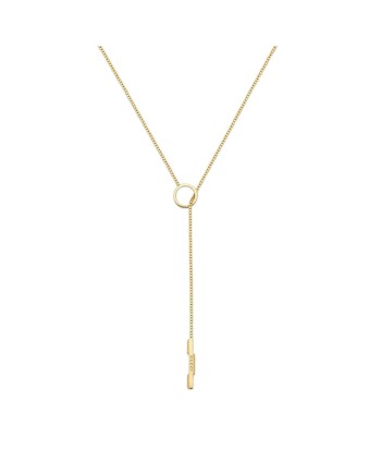 Collana Gucci Lariat Link to Love in Oro Giallo
