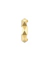 Gucci Link to Love Ring in Yellow Gold with 6 mm Studs