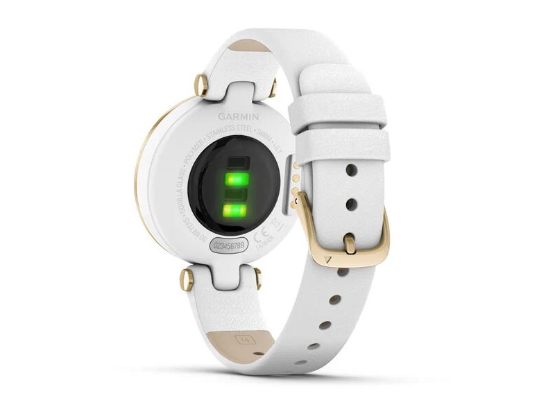 Smartwatch Garmin Lily Light Gold White
