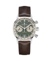 Orologio Hamilton American Classic Intra-Matic Cronograph con Cinturino in Pelle