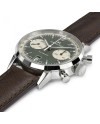 Orologio Hamilton American Classic Intra-Matic Cronograph con Cinturino in Pelle