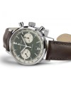 Orologio Hamilton American Classic Intra-Matic Cronograph con Cinturino in Pelle
