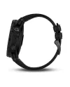 SmartWatch Garmin Descent Mk1 Grigio con Cinturino in Silcone Nero