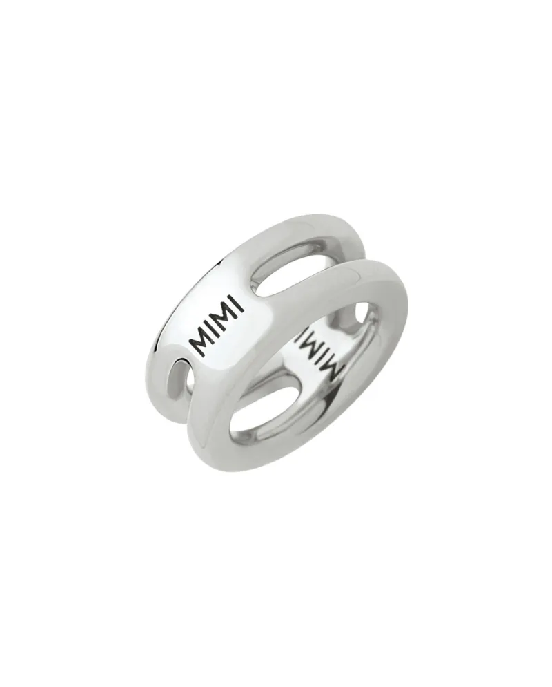 Mimì Silver Ring
