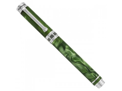 Penna Stilografica Montegrappa New Espressione Verde