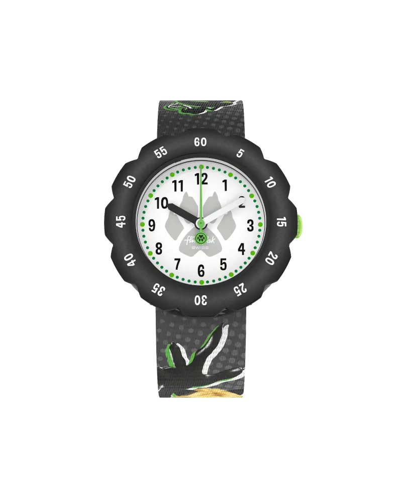 Orologio Swatch Flik Flak Miraculous Cat Noir | Gioielleria Casella |  Orologi Bambino