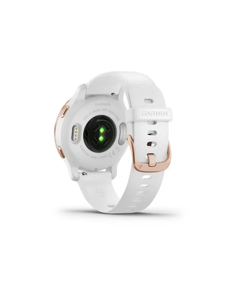 SmartWatch Garmin Venu 2 Bianco con Cinturino in Silcone | Gioielleria  Casella | Smartwatch