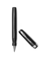 Penna Roller Pineider Full Metal Jacket Midnight Black