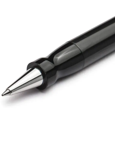 Penna Roller Pineider Full Metal Jacket Midnight Black