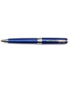 Penna Sfera Pineider Full Metal Jacket Lighting Blue
