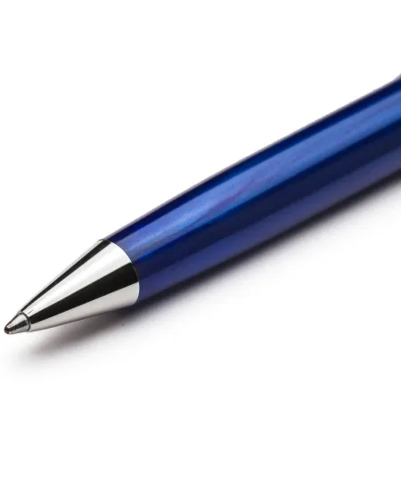 Penna Sfera Pineider Full Metal Jacket Lighting Blue