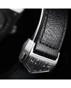 Tag Heuer orologio uomo monaco Heritage in acciaio quadrante blu