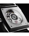Tag Heuer orologio uomo monaco Heritage in acciaio quadrante blu