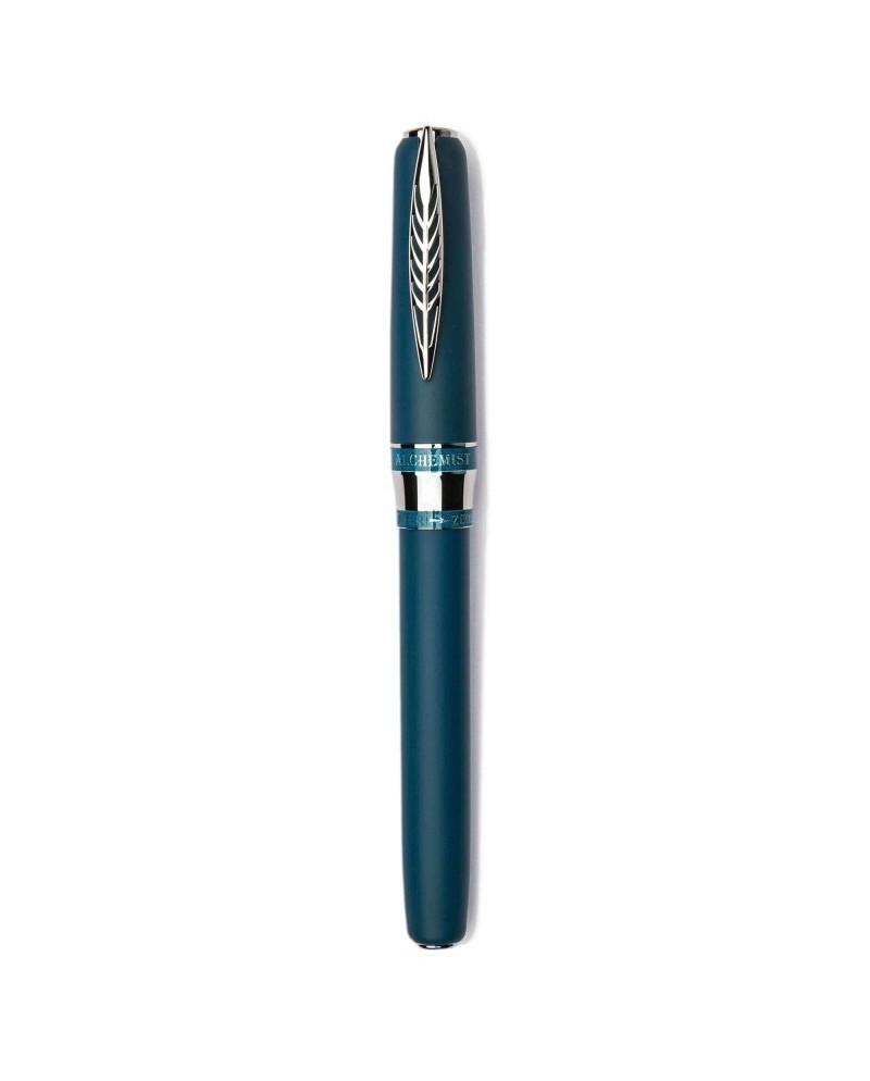 Penna Stilografica Pineider Alchemist Kilauea Blue