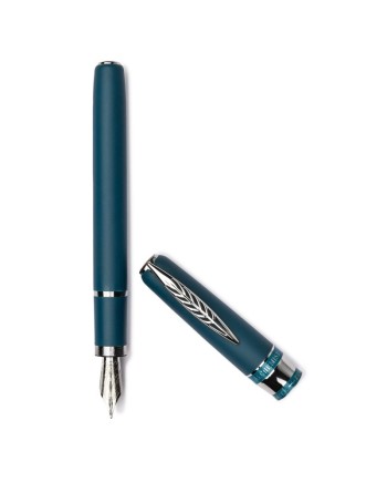 Penna Stilografica Pineider Alchemist Kilauea Blue